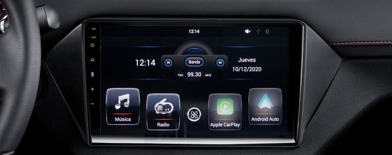 Android Auto y Apple Carplay